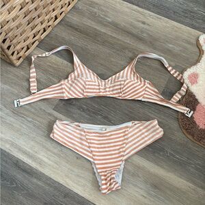 Zulu & zephyr bikini set